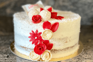 Cake design