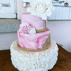 Cake design mariage