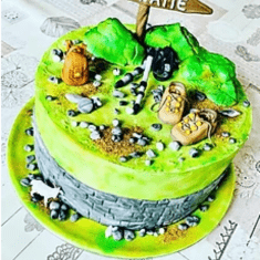 Layer cake design