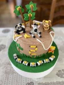 Cake design