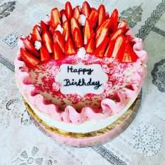 Layer cake
