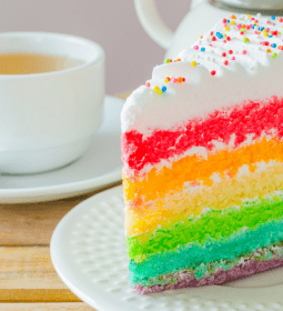 Layer cake