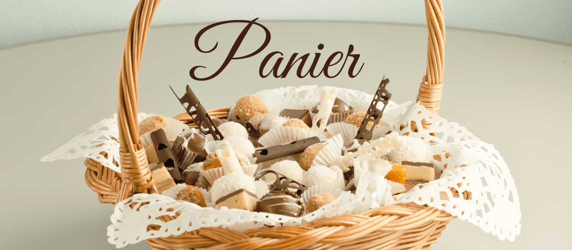Votre panier d'achat