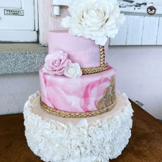Cake design mariage