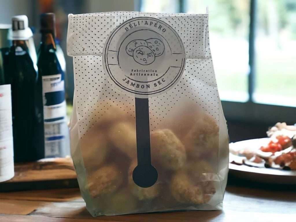 Déli'Apéro Jambon