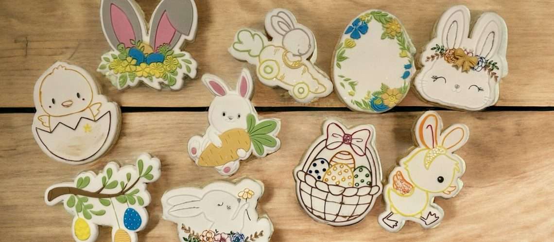 Collection Pâques
